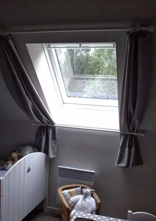 别墅窗帘的款式图片,别墅窗帘100个新款