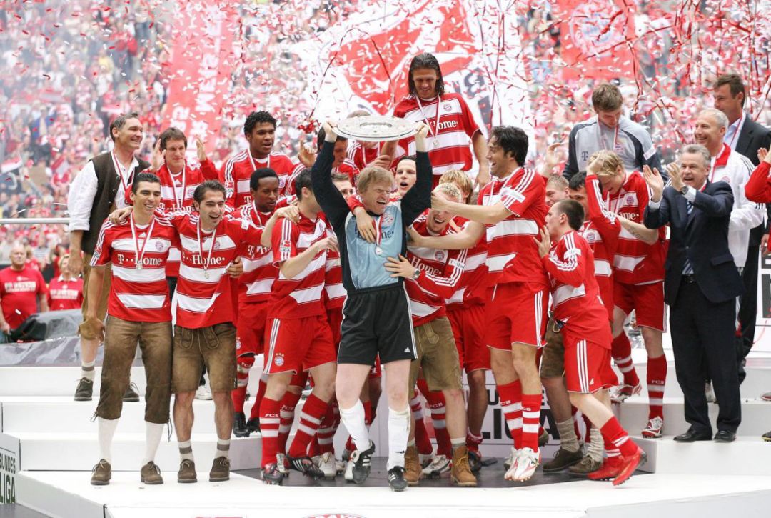 传奇门将卡恩上节目,拜仁对卡恩的评价