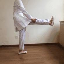 真正的正确拍打穴位,拍穴位调百病养生操