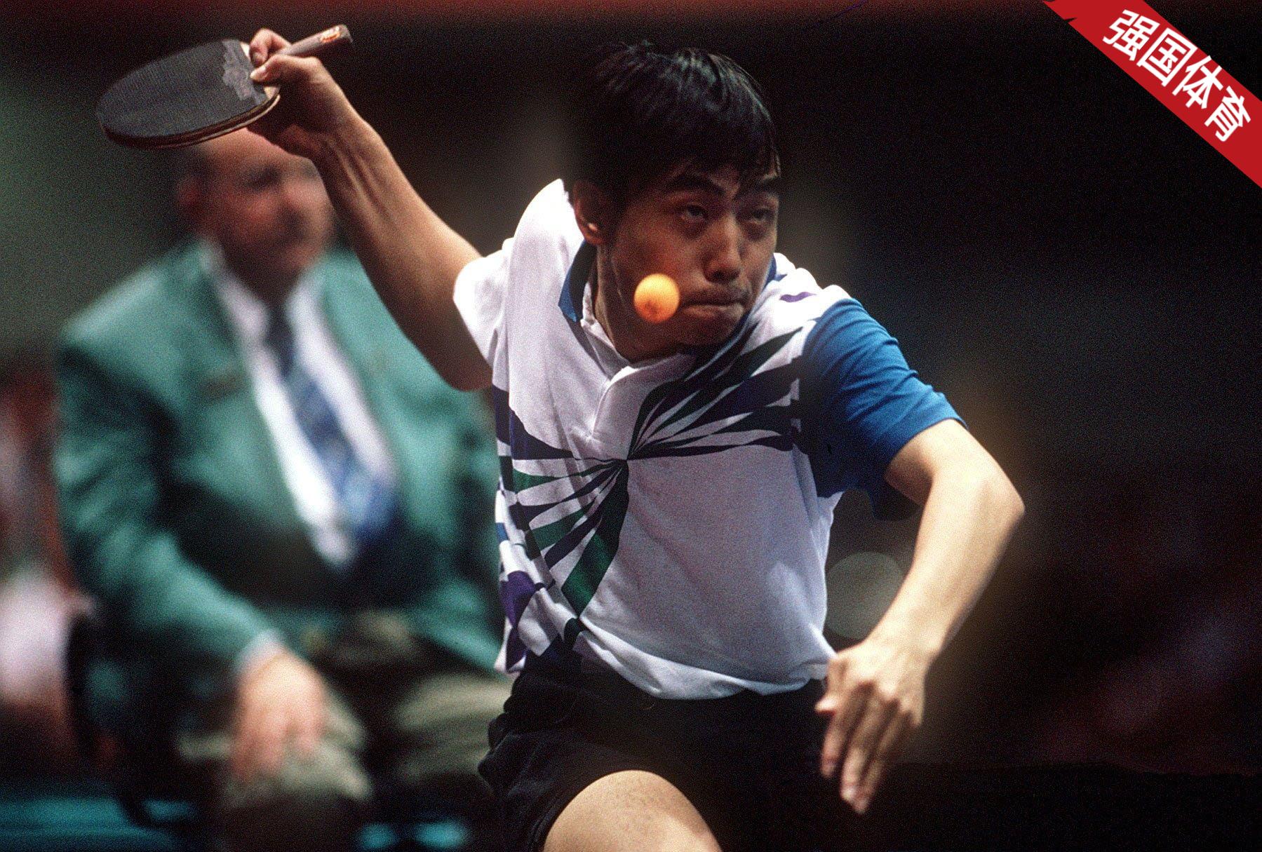 中国称霸乒坛50年,先驱和魔王们代代薪火,成就“国球”荣耀