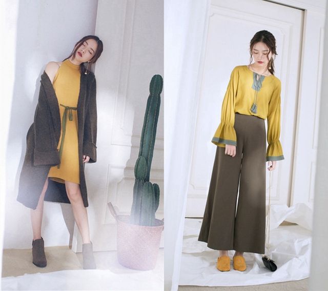 蕊子高端原创女装店,木素棉麻原创女装店