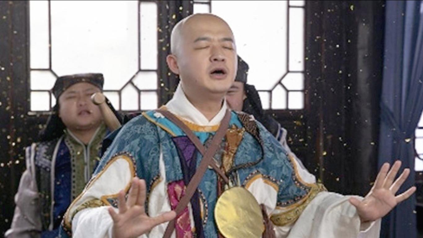 包贝尔反转新剧,许君聪贾冰包贝尔一起演出的电影