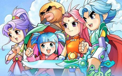 儿时意境动漫图片,经典儿时动漫推荐