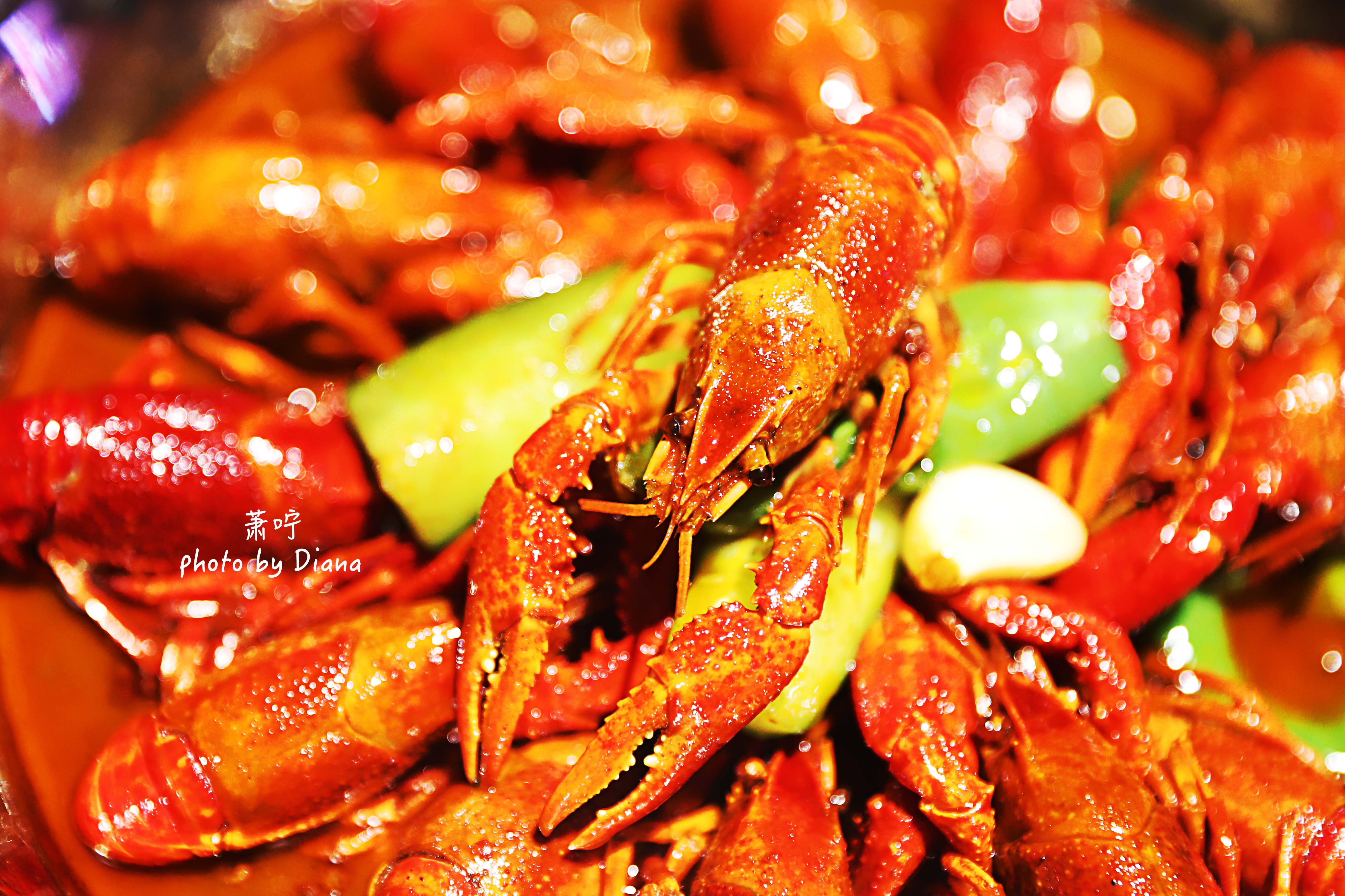 这家小龙虾店，吃过一次被圈粉了，一个月连吃3次！