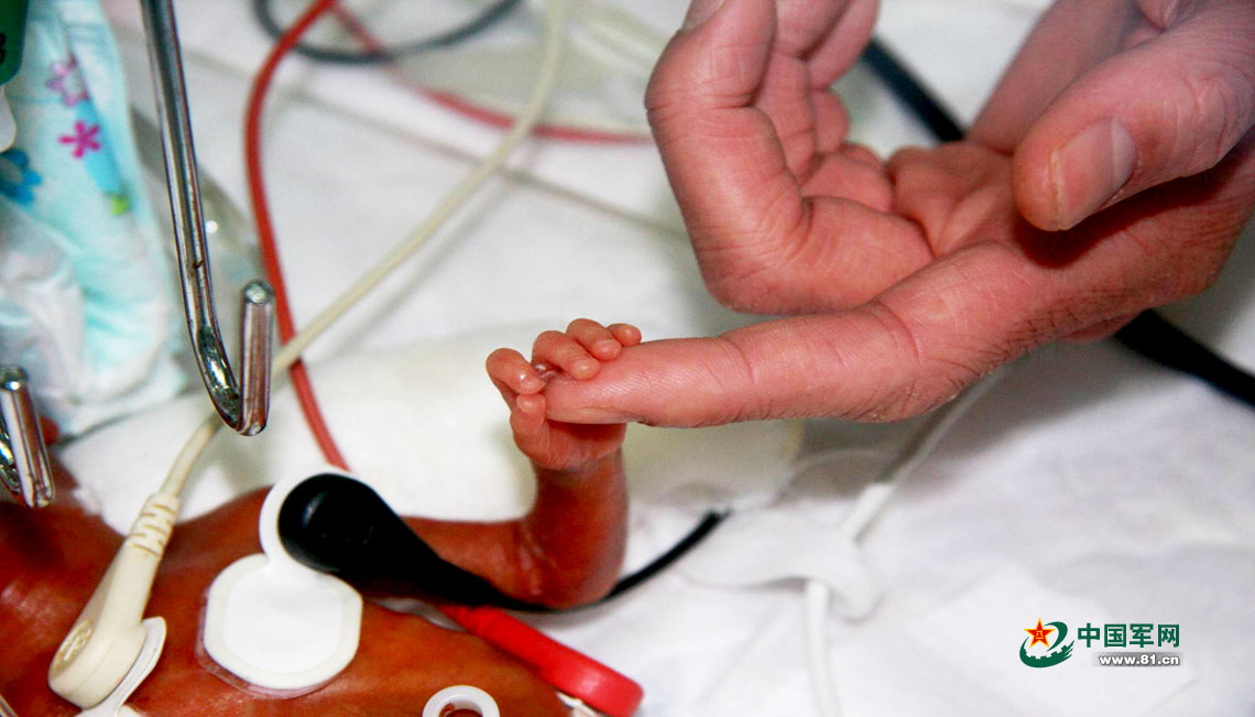 探访八一儿童医院儿童心脏科：撑起先心病患儿的梦想之花