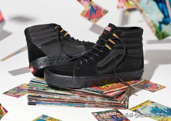 复联完结，这些漫威联名款还能再火10年！