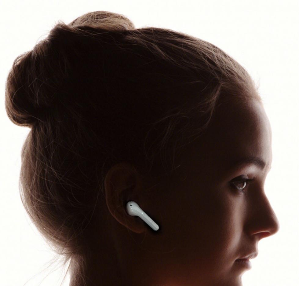 戴上耳机仿佛拥有全世界,索爱蓝牙耳机真无线和入耳式