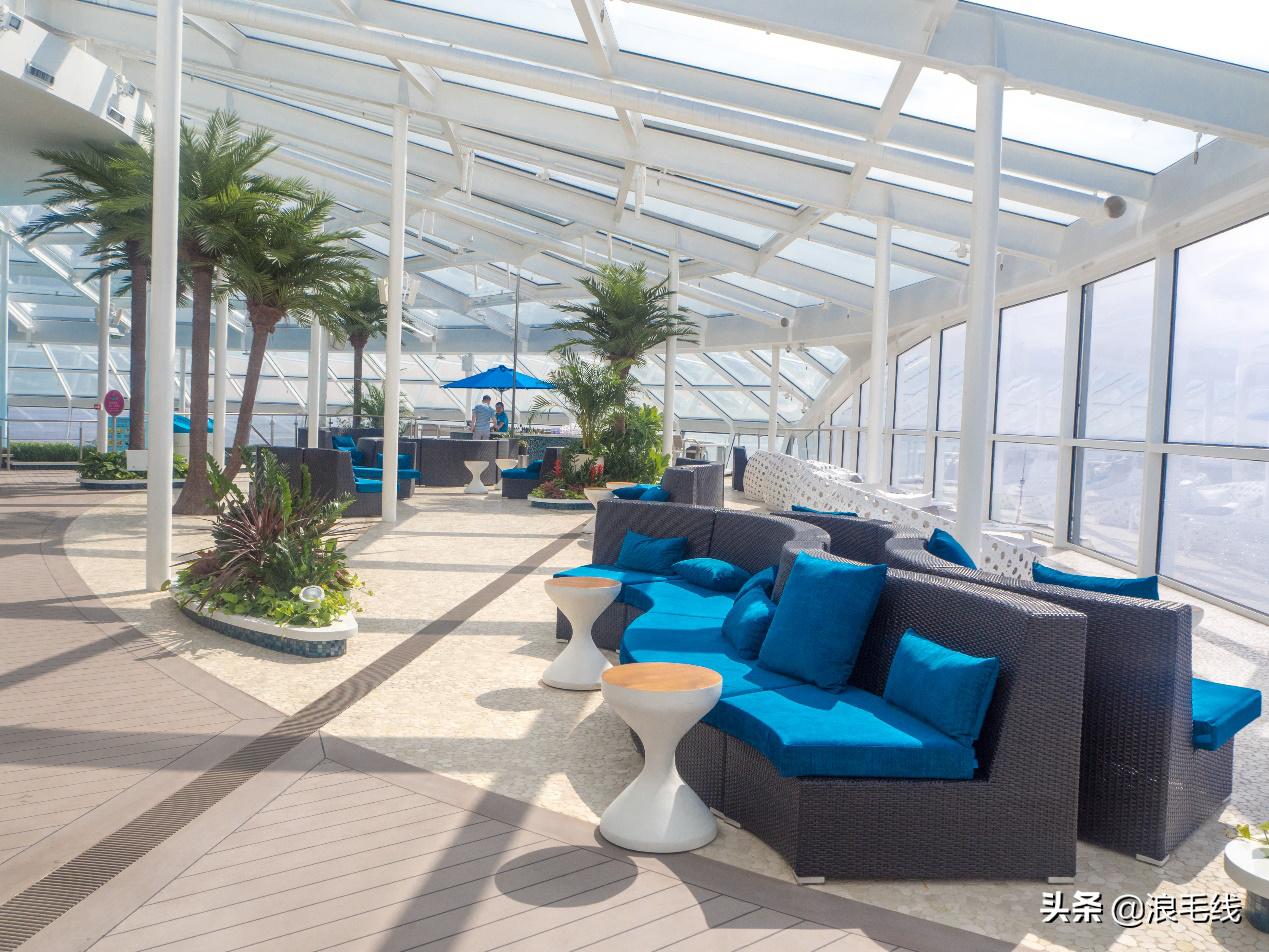 海洋光谱号邮轮游玩攻略,海洋光谱号邮轮旅行攻略