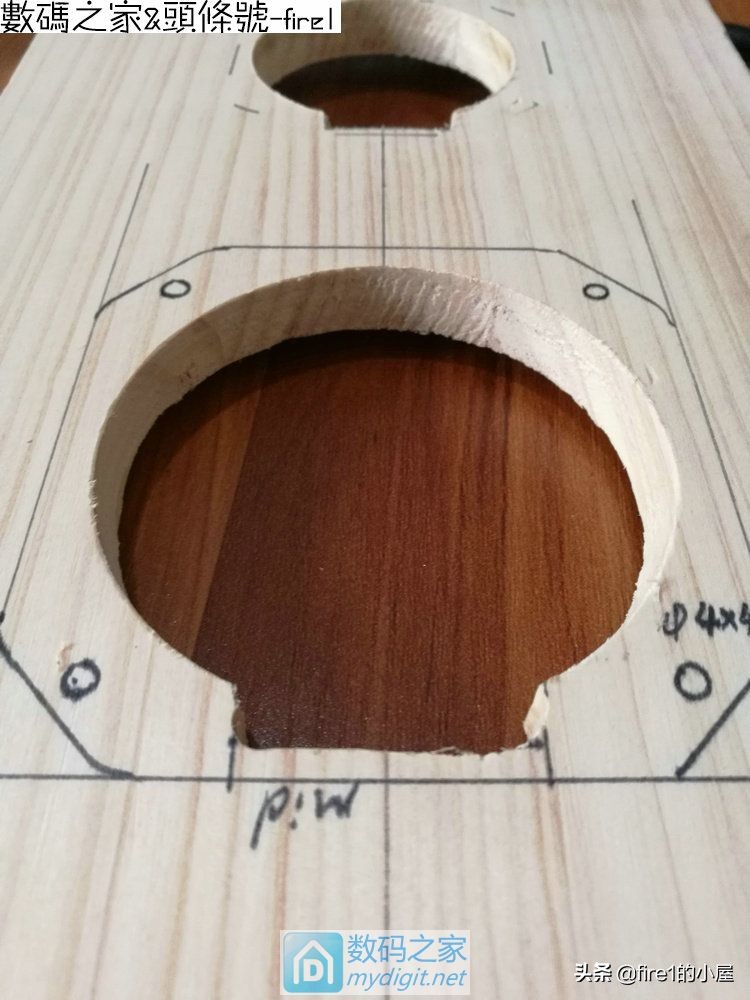 木质蓝牙有源音箱,纯手工打造实木音箱