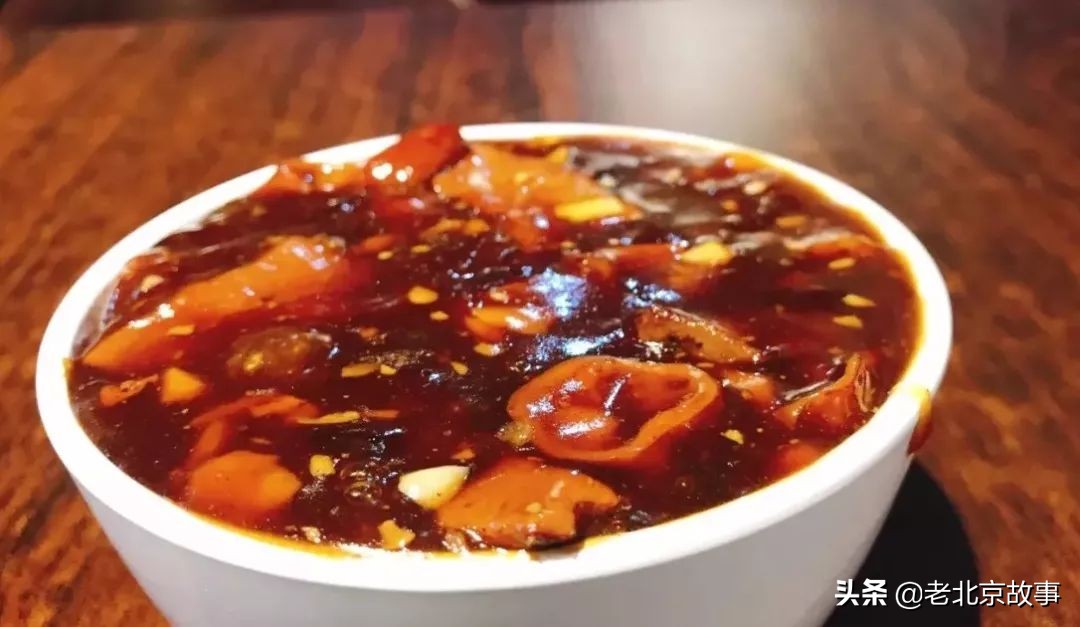 北京哪家同时有卤煮炒肝爆肚,北京吃卤煮炒肝老字号
