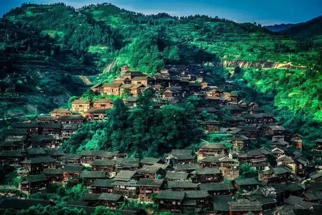 中国十大古村庄,中国最值得去的十个古村落