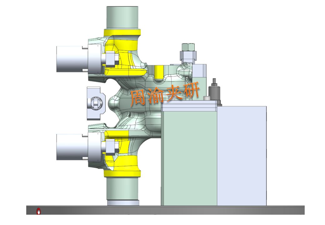 山东车床液压夹具,江苏车床夹具液压夹具哪家好