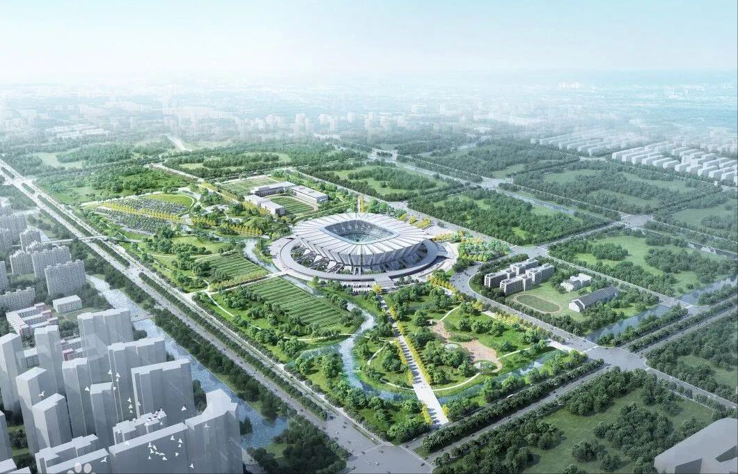 中国亚洲杯2024年场馆,2023亚洲杯中国十个球场