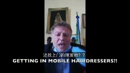 这些软硬不吃扮成狗也要出门浪的人，终于开始“StayHome”了