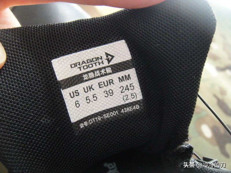 军靴有多舒服,军靴多厚硬不硬