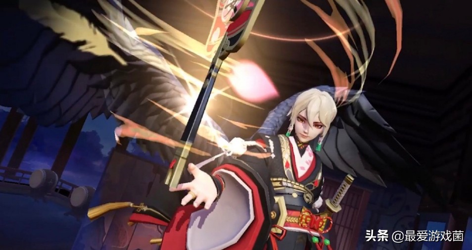 阴阳师1.30体验服：大天狗金鱼姬穿新衣！新传记能和式神恋爱？