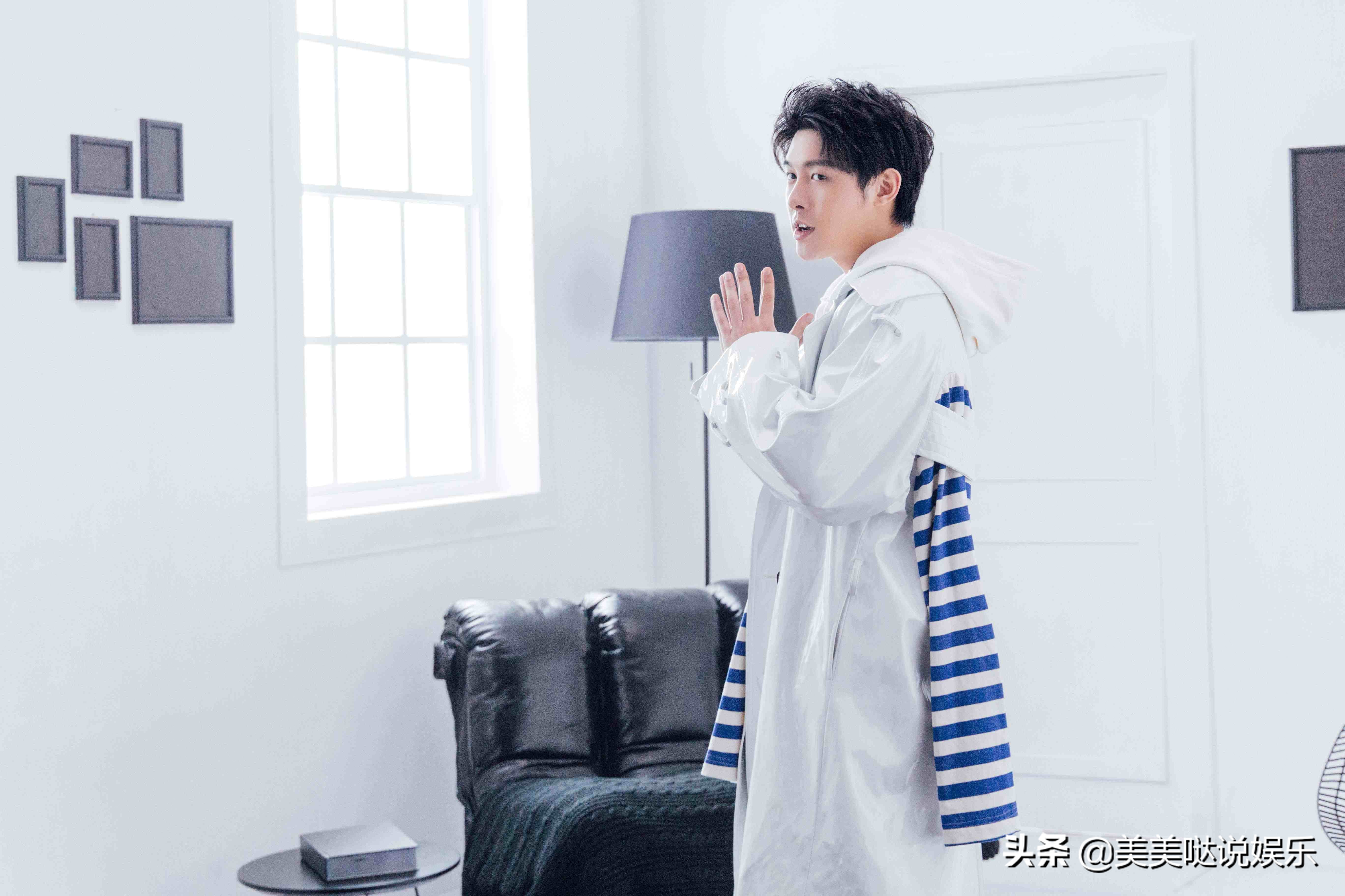 天天向上的小曾,曾经的天天小兄弟