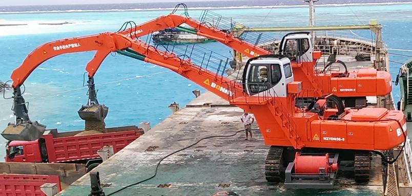 我国挖掘机历史,我国目前挖掘机的弊端