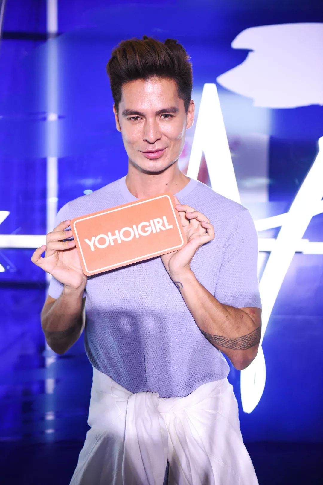 专访AndrewYang|一个把你们的童话梦实现的男人