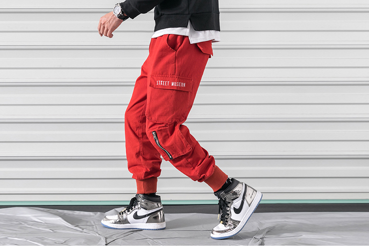 aj长裤夏,aj如何搭配裤子夏季