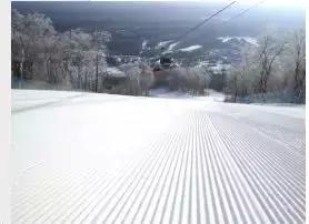 雪季将至,今年的长白山国际度假区是这样的!!!