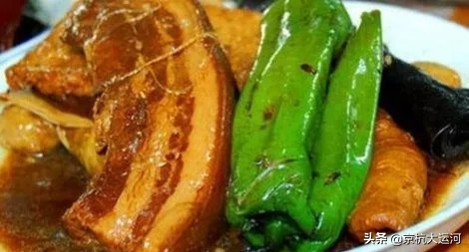 蓝家甏肉把子肉,甏肉把子肉