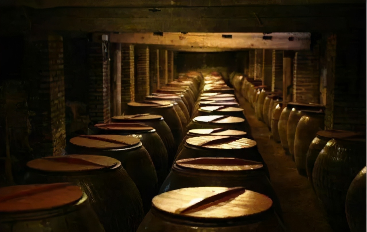 五台山手工老醋,五台山纯粮酿造手工醋直播