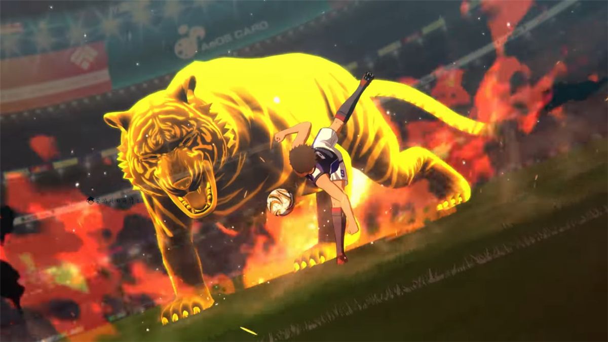 新足球小将动漫,动漫足球小将片段