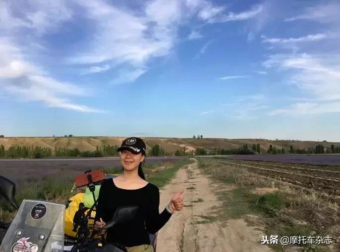 一路同行,“七妖”小姐姐眼中的豪爵