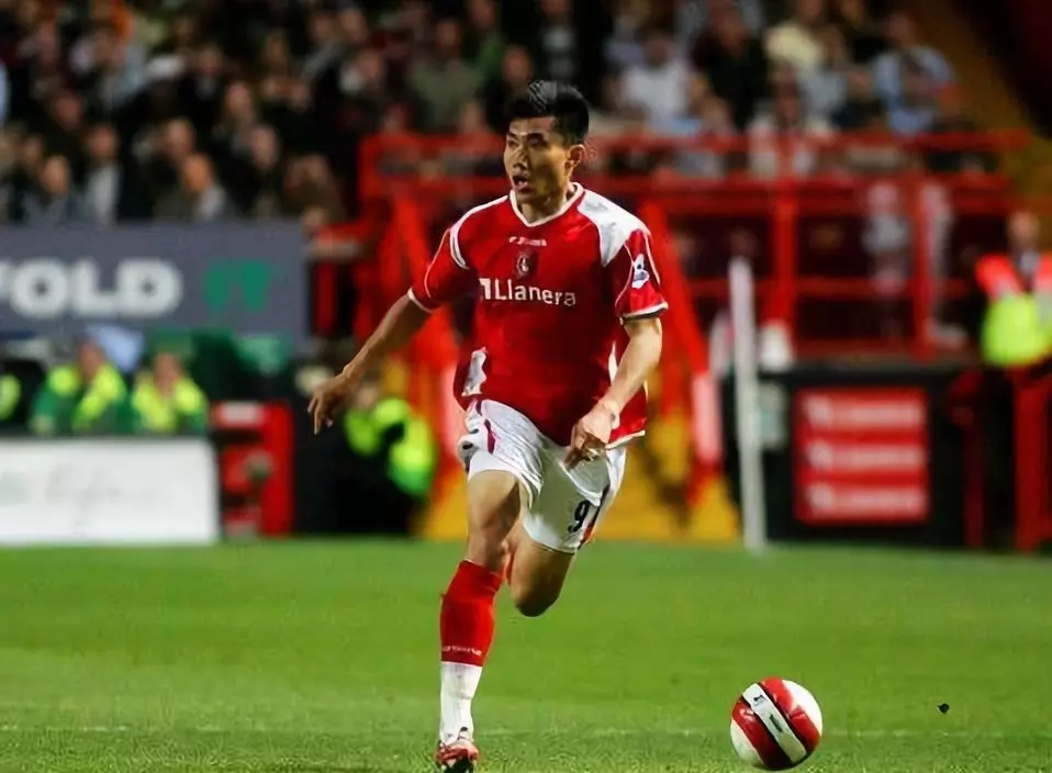 曾经留洋的中国球员,蒿俊闵中国球员留洋高光时刻