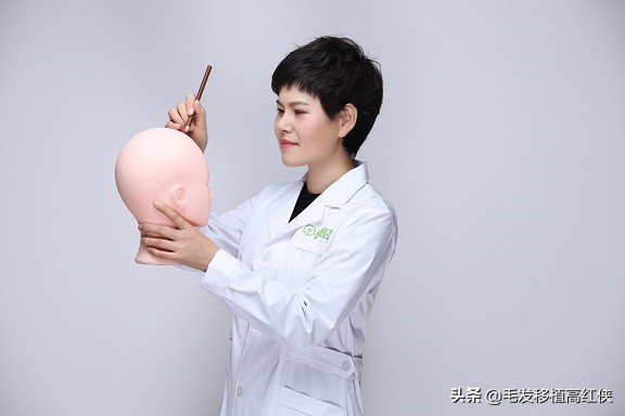 高红侠医生在哪里坐诊,天生发量少有办法吗