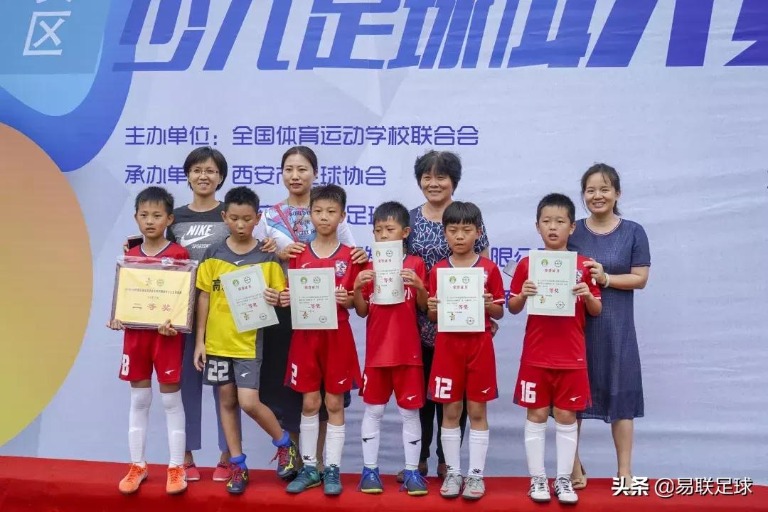 2021-2022西安市青少年足球联赛,2018-2019中国足球发展基金会杯