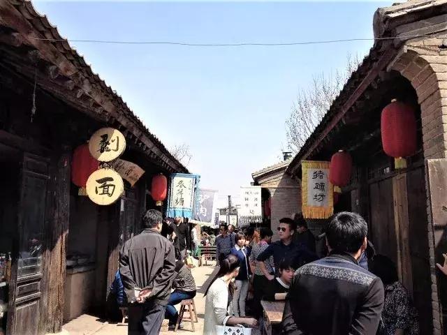 袁家村是天下第一村吗,袁家村乡村旅游案例
