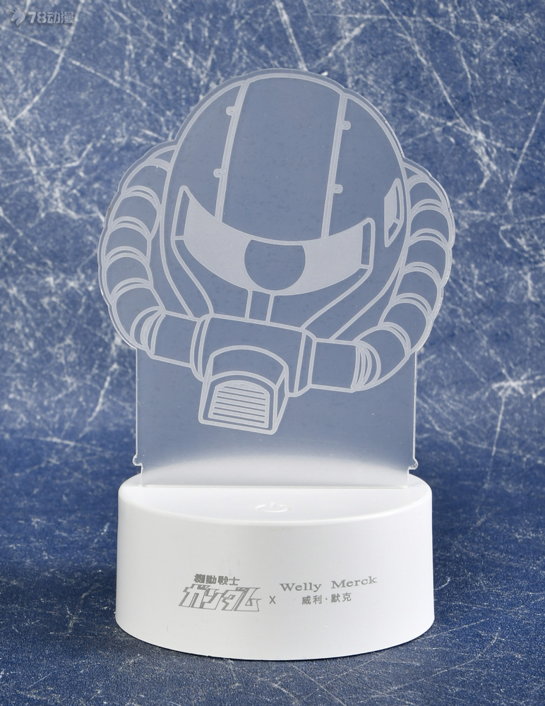 威利默克高达系列,威利默克eva联名机械手表开箱