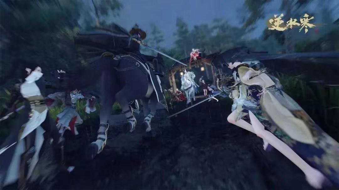 逆水寒1.24版本职业调整,逆水寒更新后各职业强度