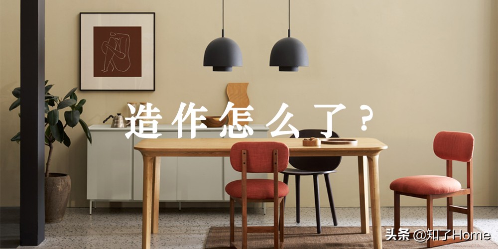 造作到底怎么了网红家居或遭网友“放弃”