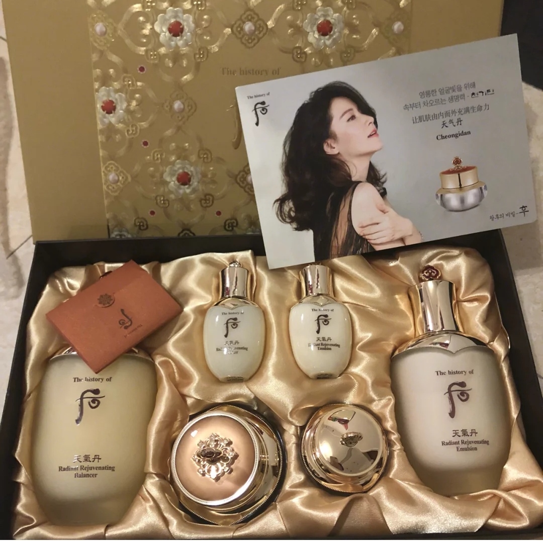 韩国护肤品whoo价格,whoo护肤品的顶级系列是哪个