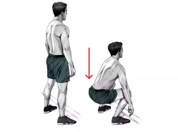 深蹲后膝盖痛一般多久能恢复,深蹲膝盖痛站不起来是怎么了