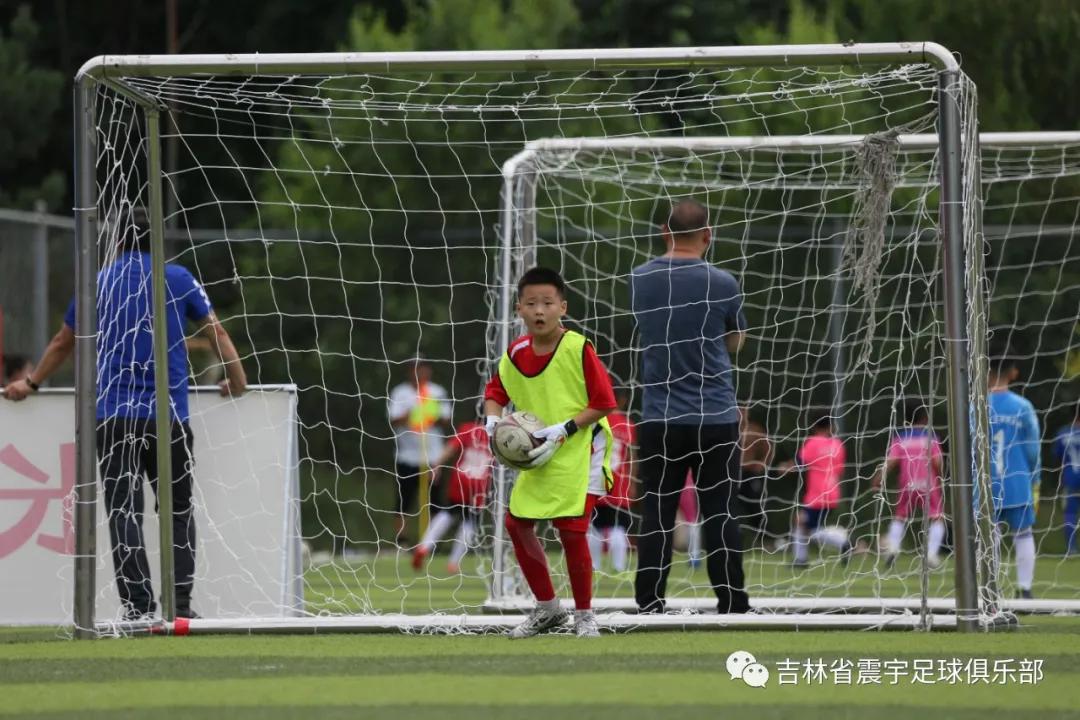 春城杯市业余足球联赛开幕,2021年长春市足球业余联赛春城杯