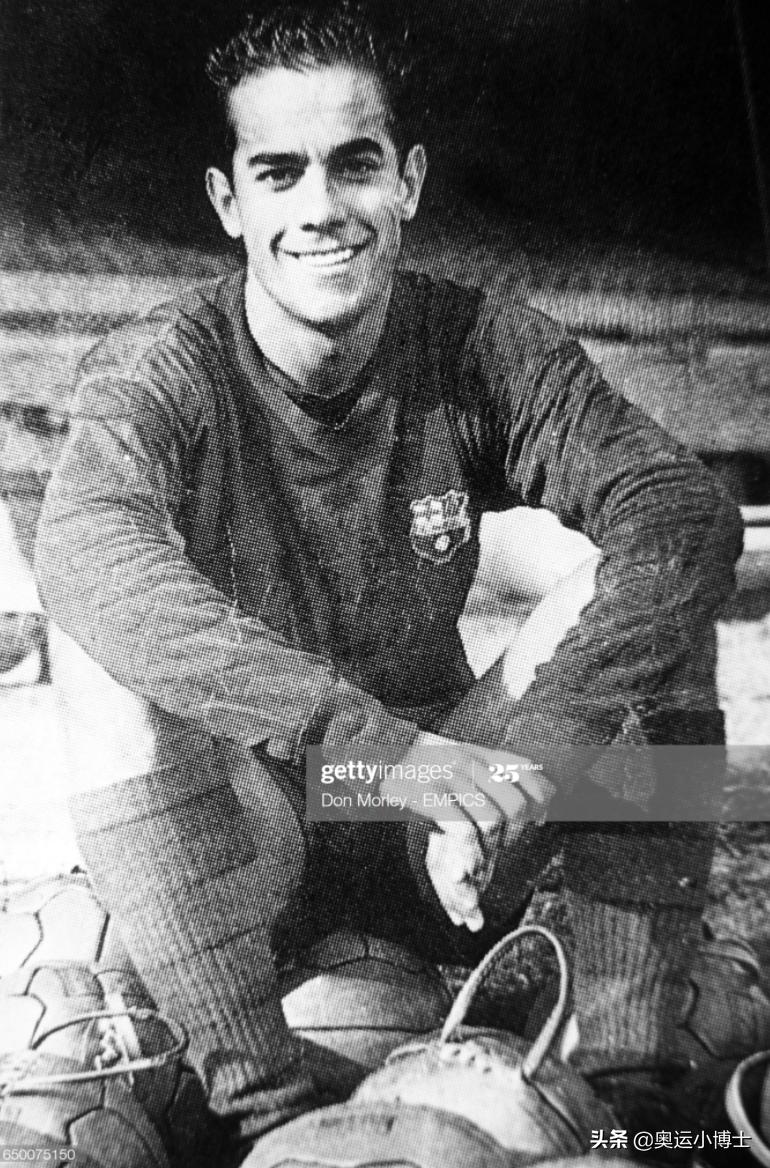 金球奖传奇04：唯一出生在西班牙的金球先生，路易斯-苏亚雷斯