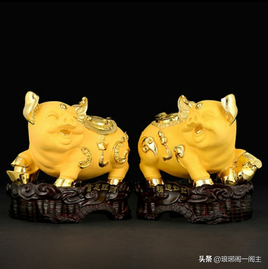 十二生肖的猪和鸡合吗,十二生肖全部猪的介绍