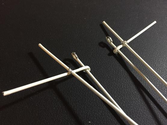 让翅膀在指尖上舞动：用铁丝制作在指尖扇动的小机械