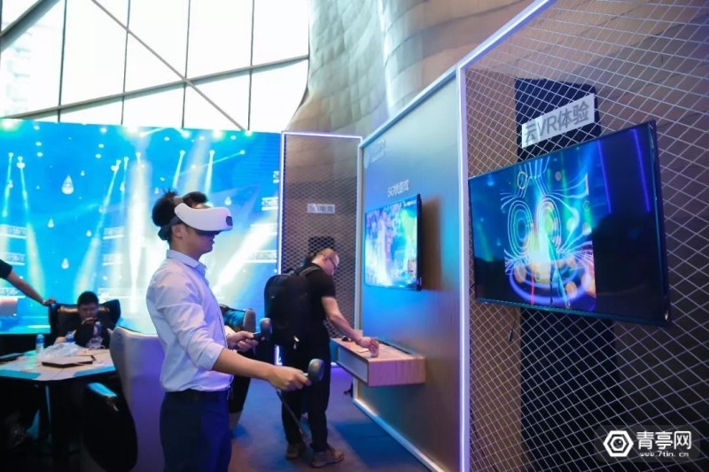 本周大新闻｜MagicLeap正研发5GAR眼镜，万代南梦宫推新VR体验店