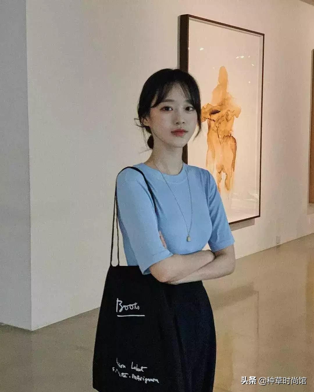 网红脸高级脸自然脸,清冷气质网红脸