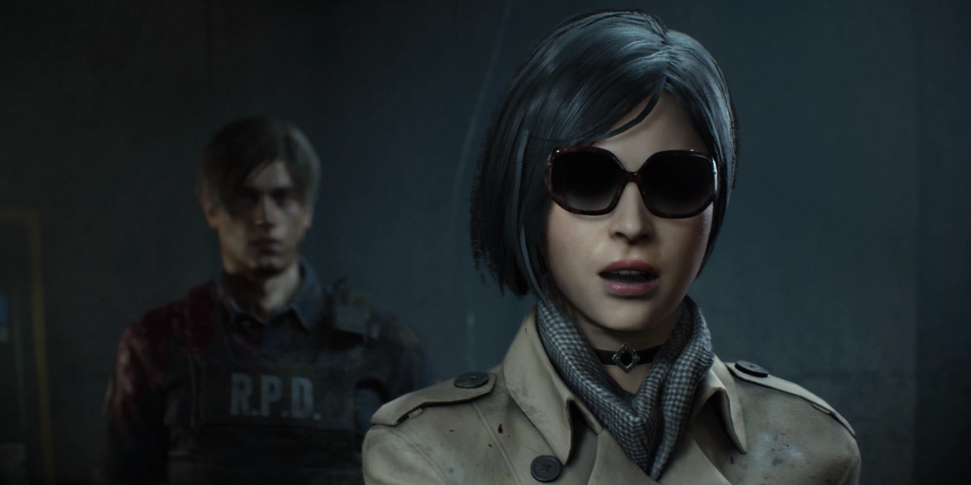 生化危机2里昂变成暴君,生化危机2第二版本里昂解密