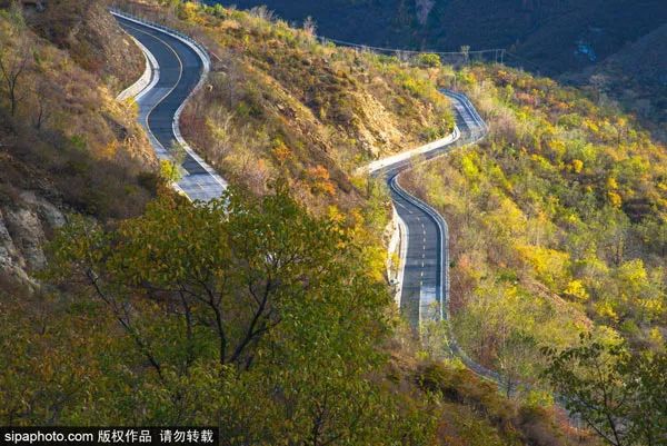 10月北京最佳小众旅行地！绝不能错过的秋色，到底有多美？