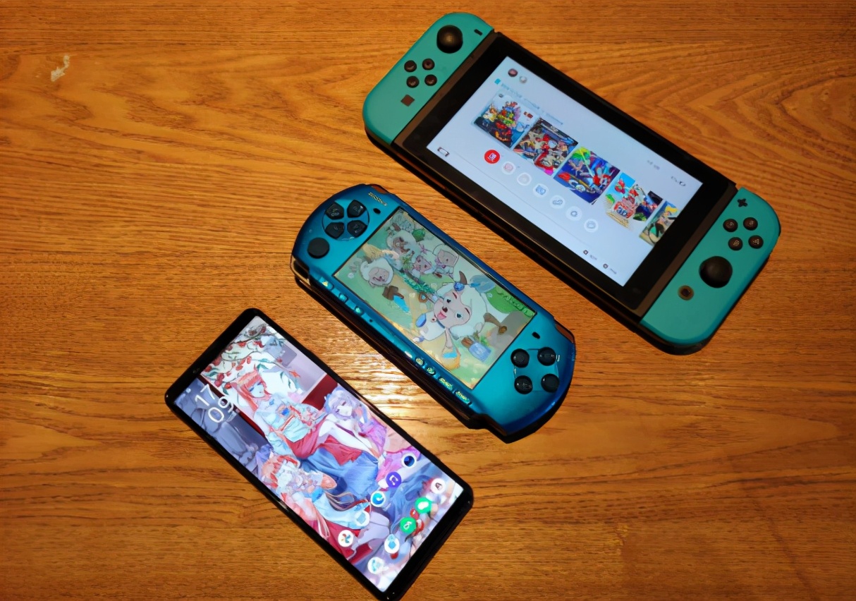 索尼psp十大经典,梦回17年前