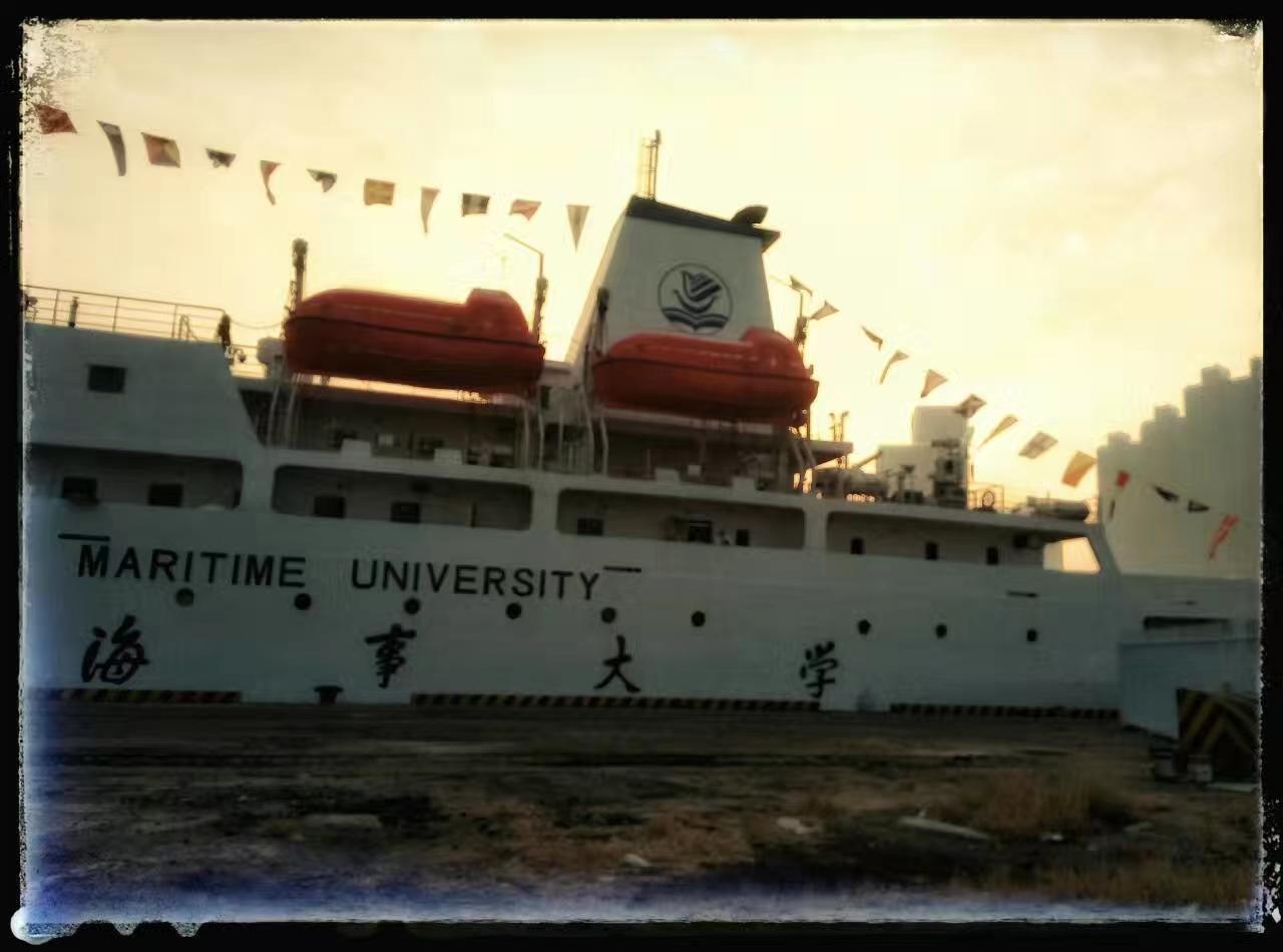 大连海事大学就读体验