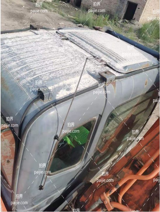 日立240挖掘机维修100个常见故障,日立240挖掘机动作慢怎样修理