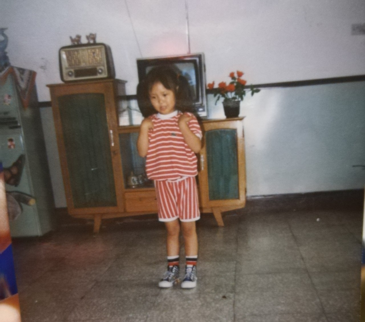 宝贝，外表不重要善良才重要~我呸！美很重要